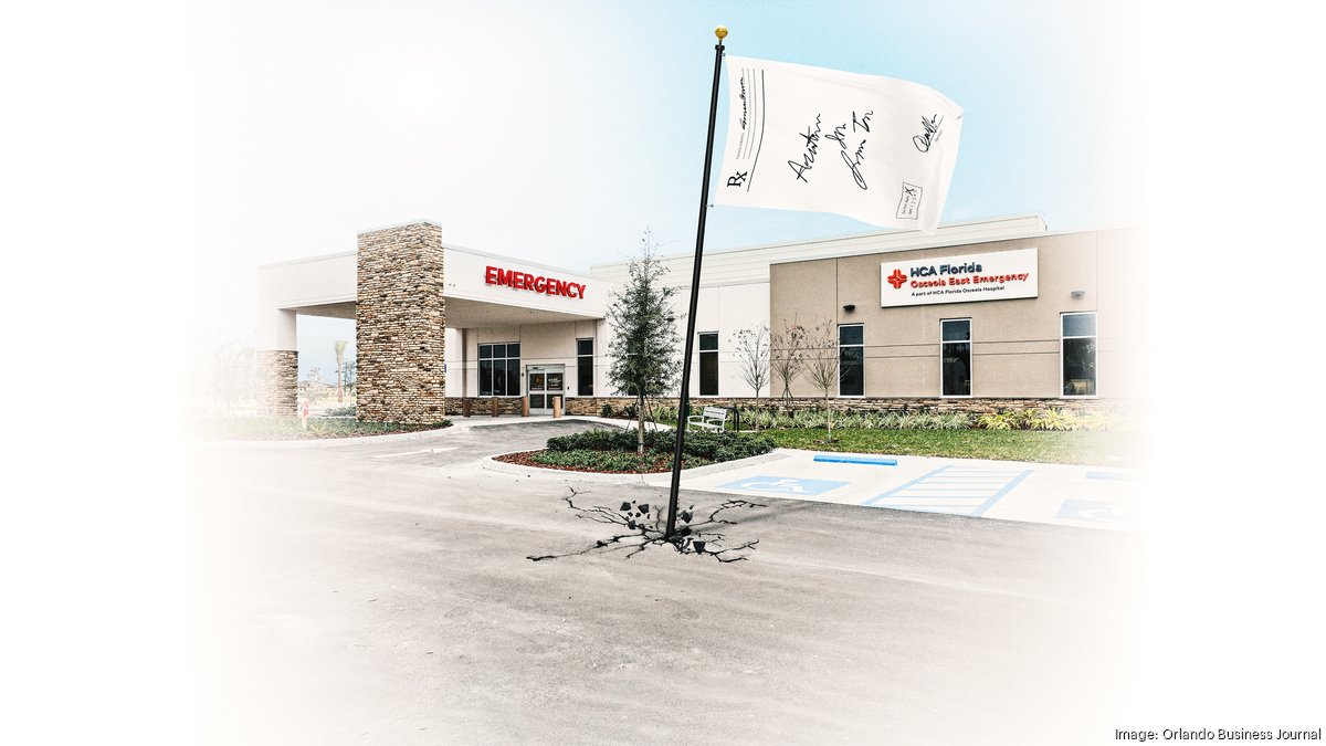 Orlando development increases freestanding ER construction Orlando