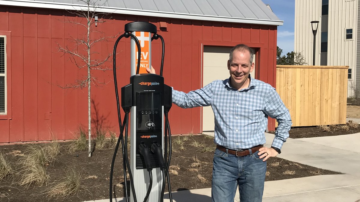 Sustainability and profitability Why Austin businesses should install