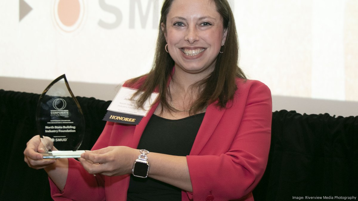 North State Building Industry Foundation rebrands Sacramento Business