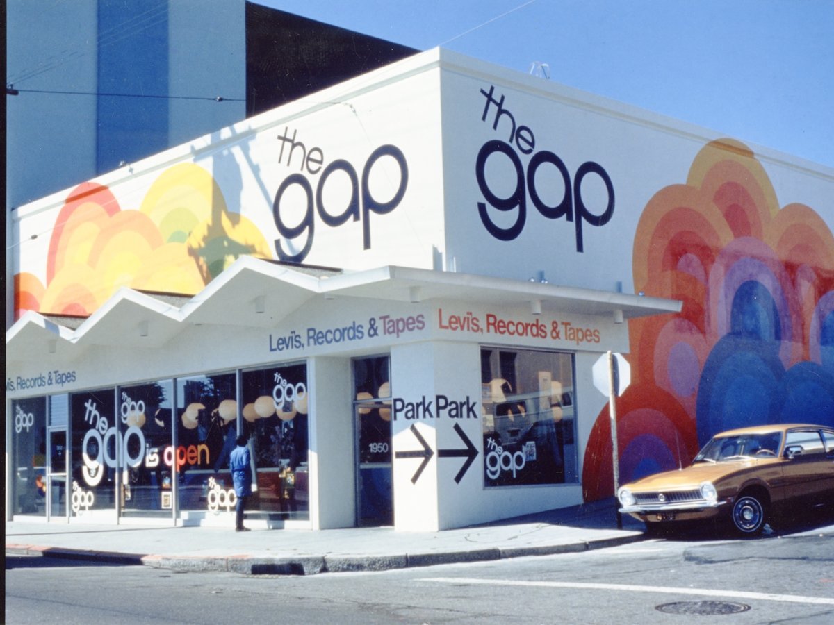 How Gap Inc. plans to champion San Francisco's resurgence - San