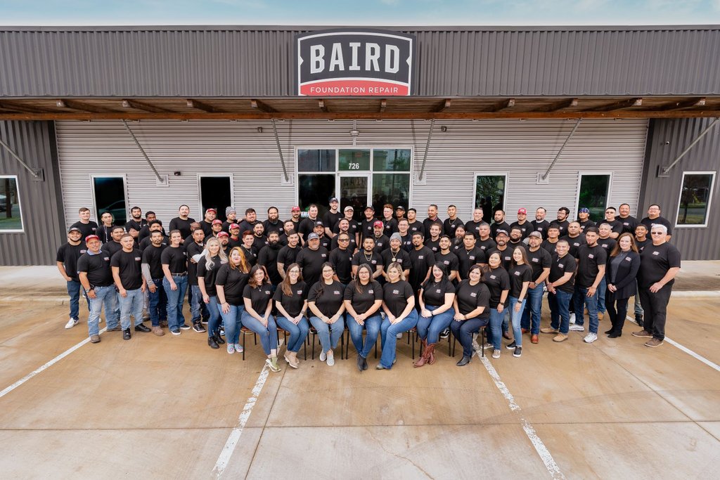Baird Foundation Repair BizSpotlight - San Antonio Business Journal