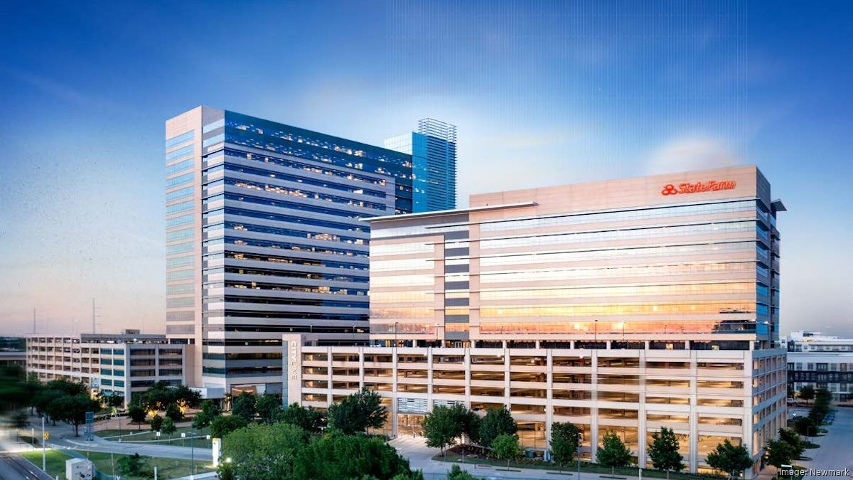 Sale of CityLine campus in Richardson named one of DFW's Best Real