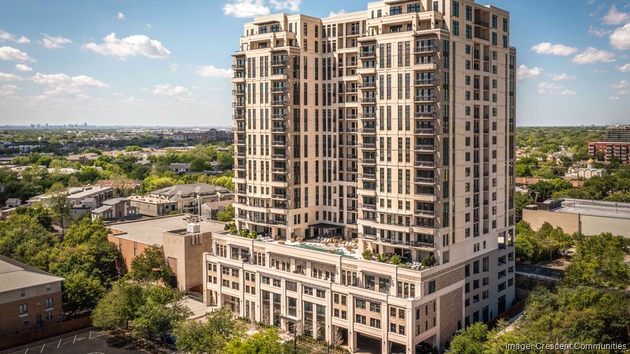 Novel Turtle Creek By Crescent Communities