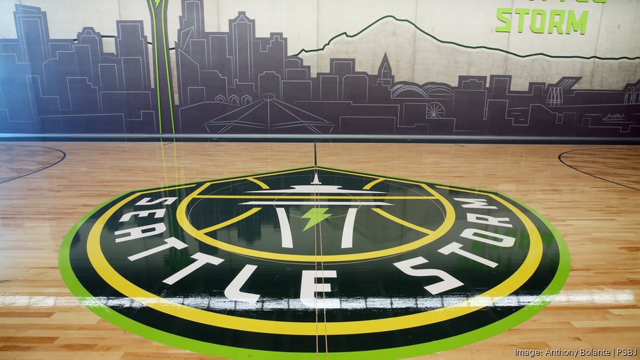 Seattle Storm's Center for Performance Basketball in Seattle