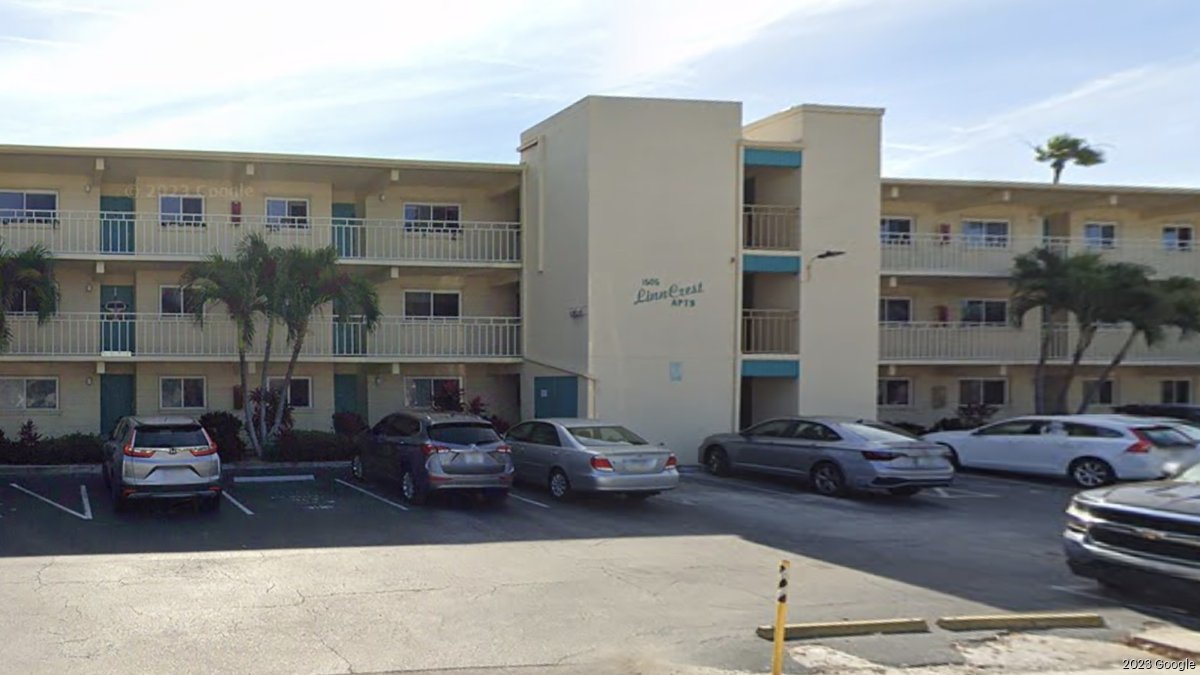 Linncrest Apartments in PassaGrille sold Tampa Bay Business Journal
