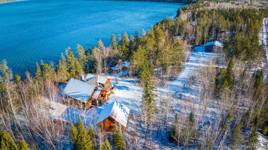 Dream Cabin: Log home near Leech Lake area hits market