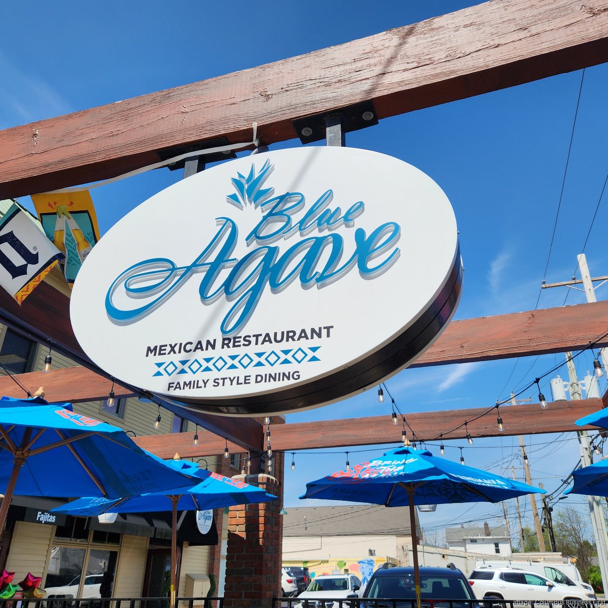 Blue Agave Mexican Restaurant now open in Gahanna - Columbus Business First