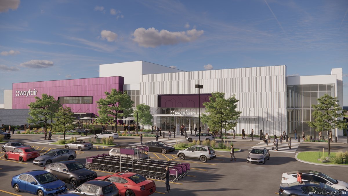 Wayfair to open its firstever largeformat store in Illinois Chicago