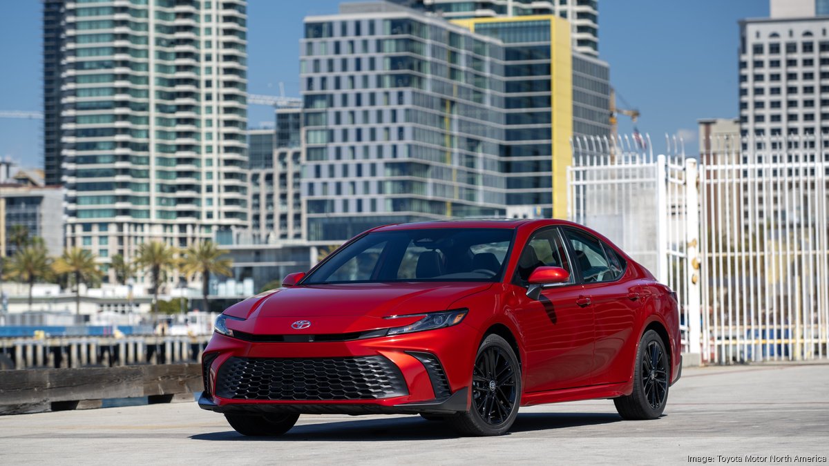 Toyota's upswing in EV sales bodes well for NC battery plant near