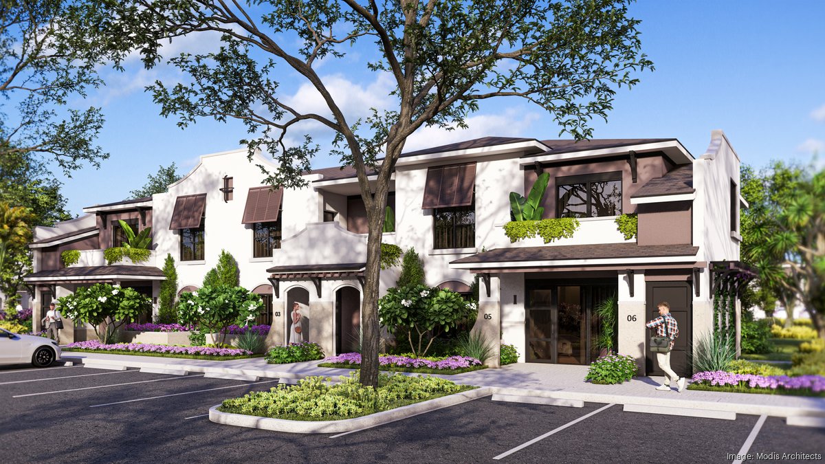 B2R Builders plans Vista Verde Apartments in Miami Gardens - South ...