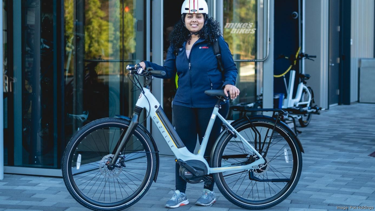 Benefitsbased bicycle lease program enters California Silicon Valley Business Journal