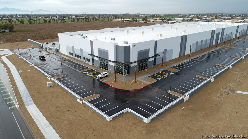 Peoria Logistics Park