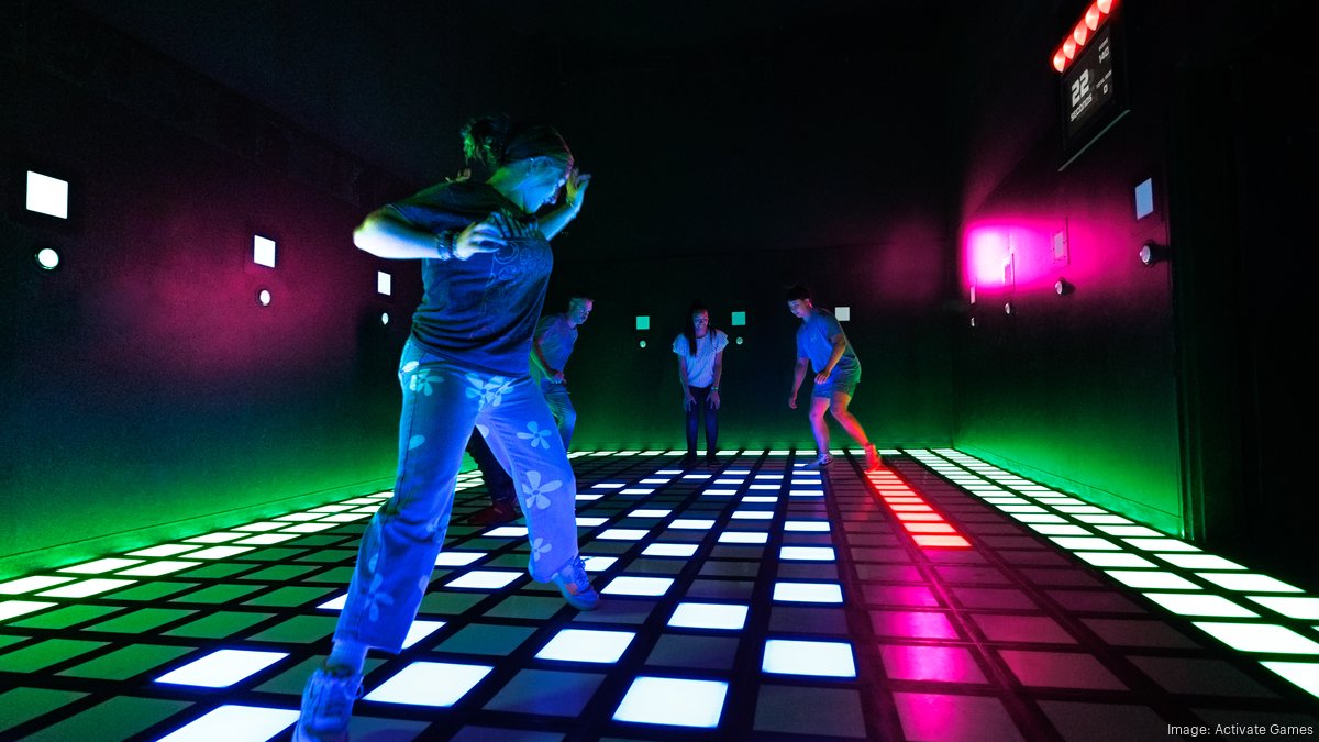 Activate Games to open first Ohio location in Cincinnati - Cincinnati ...
