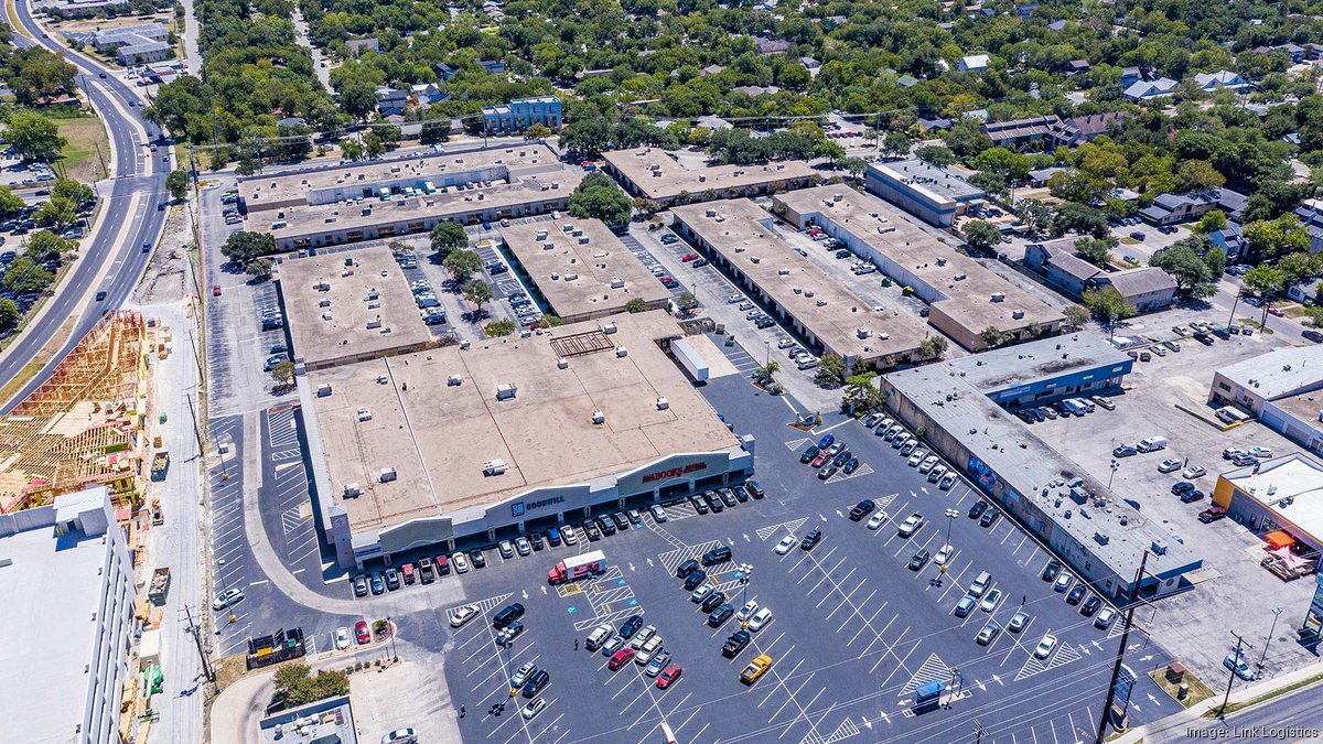 Link Logistics to redevelop Austin's Lamar Business Park - Austin ...