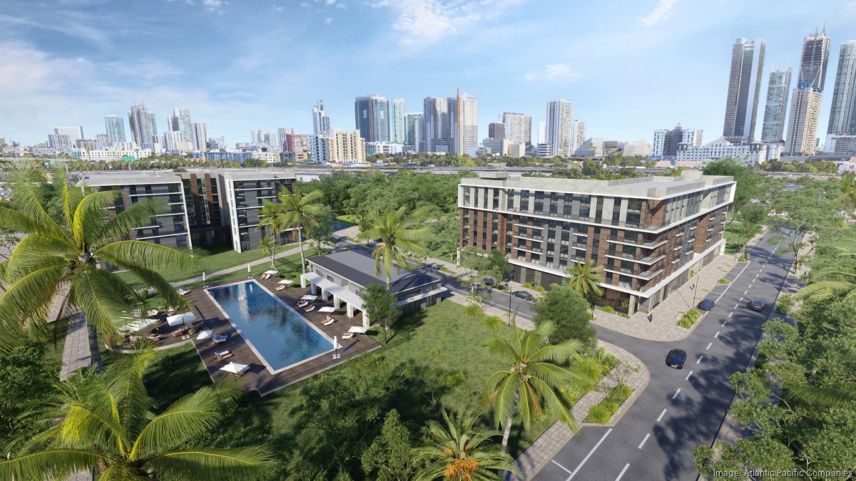 HUD awards MiamiDade County 40 million for Overtown South Florida