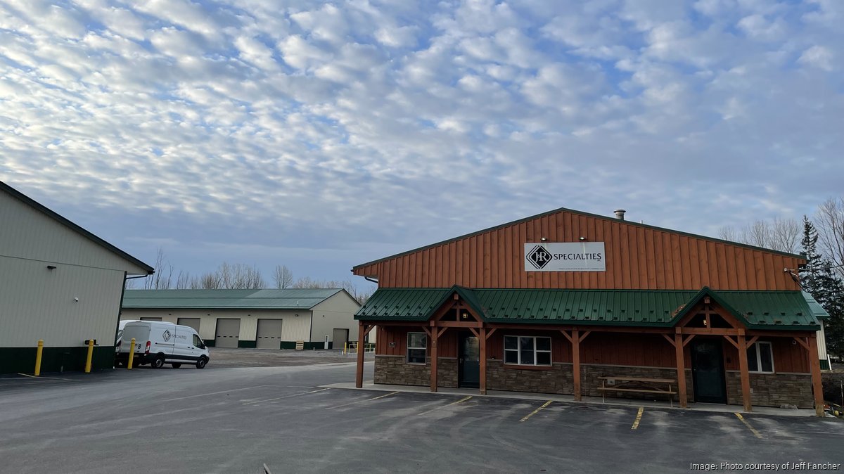 J&r Specialties Doubles Space In Akron - Buffalo Business First