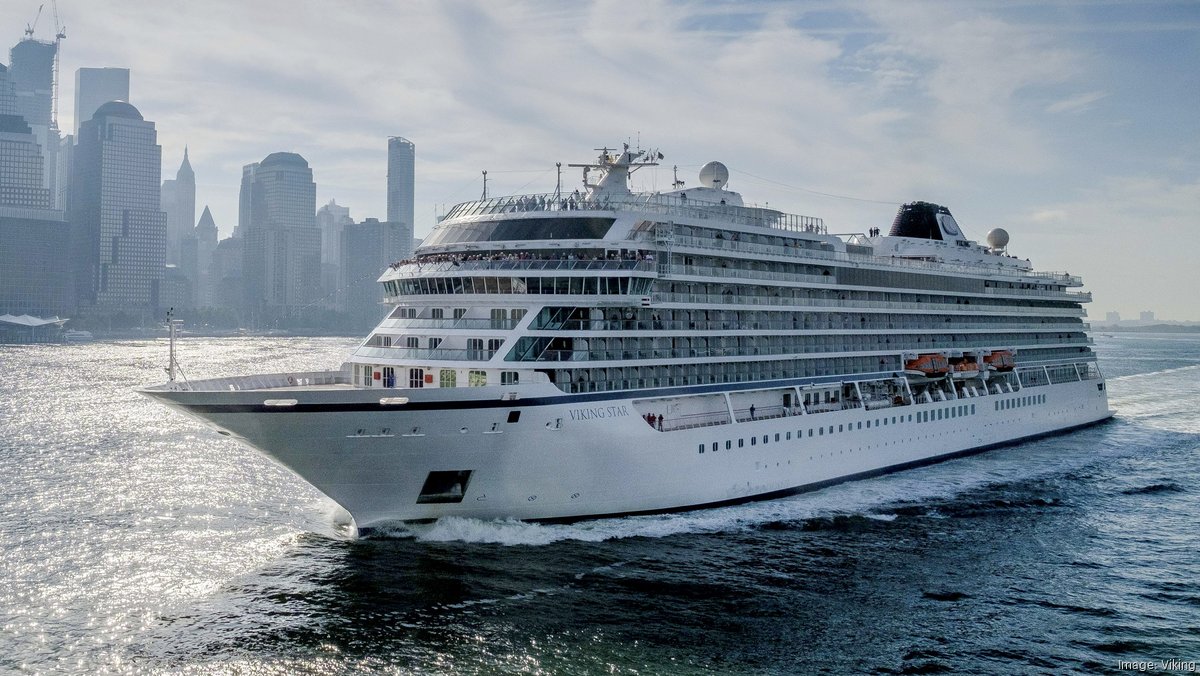 Viking Cruise Line Seeks To Raise Up To $1.1 Billion In Ipo - The 