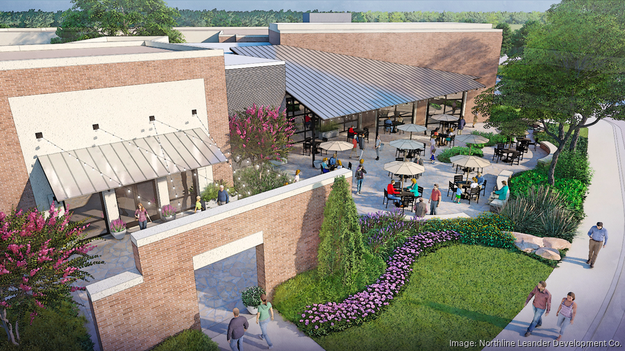 Leander's Northline development taps Endeavor Real Estate Group for