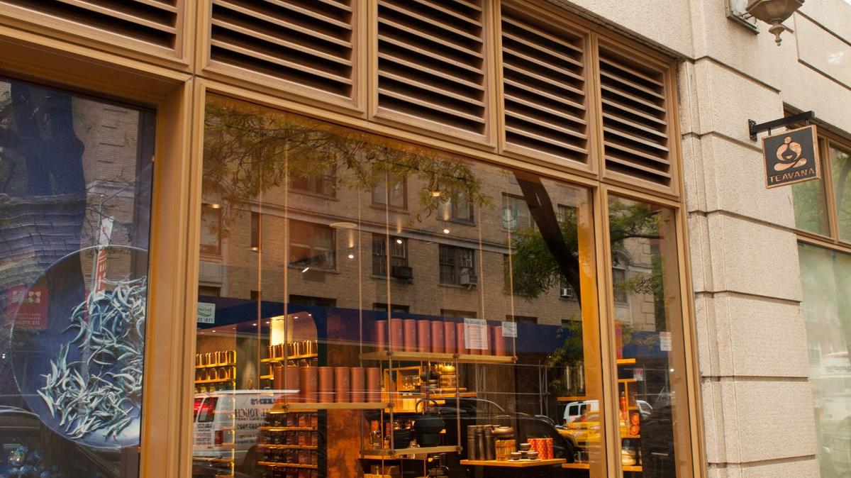 Retail Closing Teavana stores cost 102.3M Bizwomen