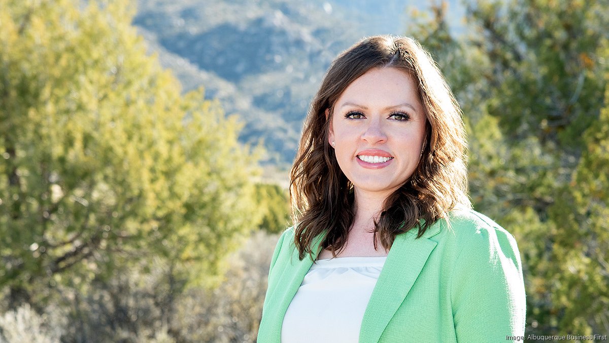 40 Under 40: Amanda Marquez - Albuquerque Business First