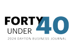 FortyUnder40 Logo