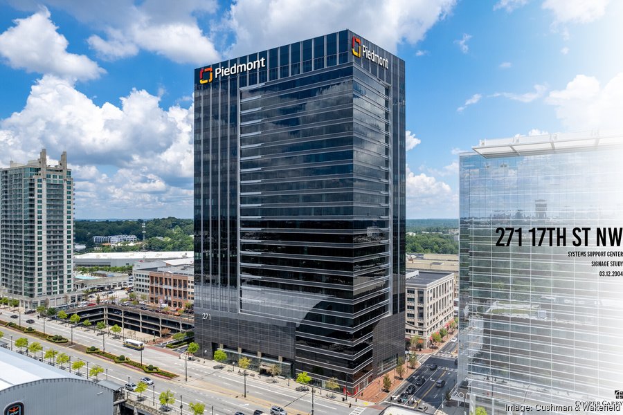 Piedmont will move offices to Atlantic Station, bring hundreds of workers to Midtown