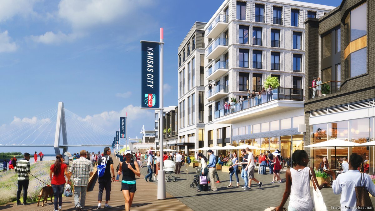 Port KC passes sales tax incentive for Kansas City Current project