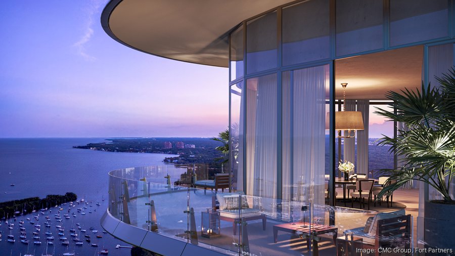 Four Seasons Private Residences coming to Miami's Coconut Grove - South ...