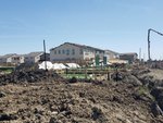 Delta Shores homes construction, near Cosumnes River Parkway, Sacramento