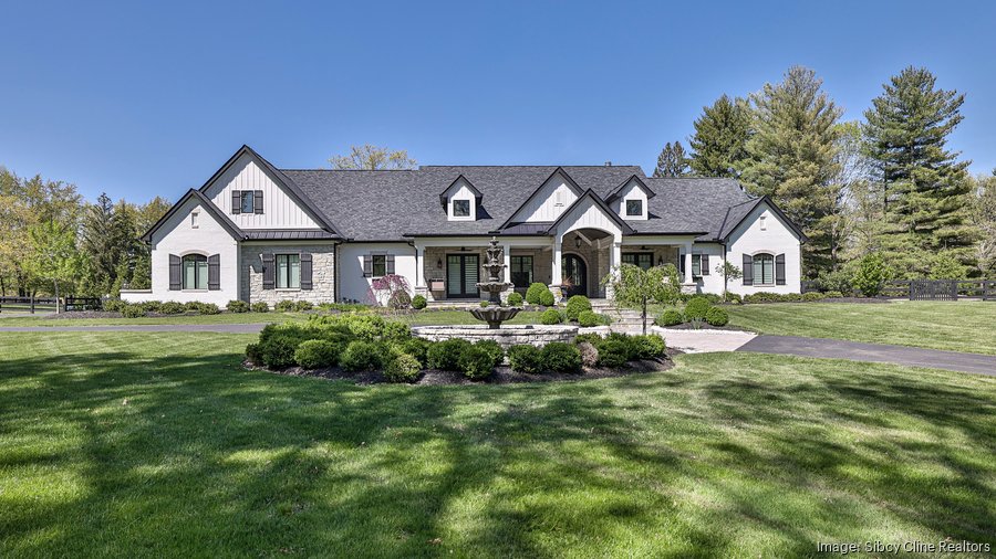 See which homes sold for $2.5M or more in Cincinnati in 2024 ...