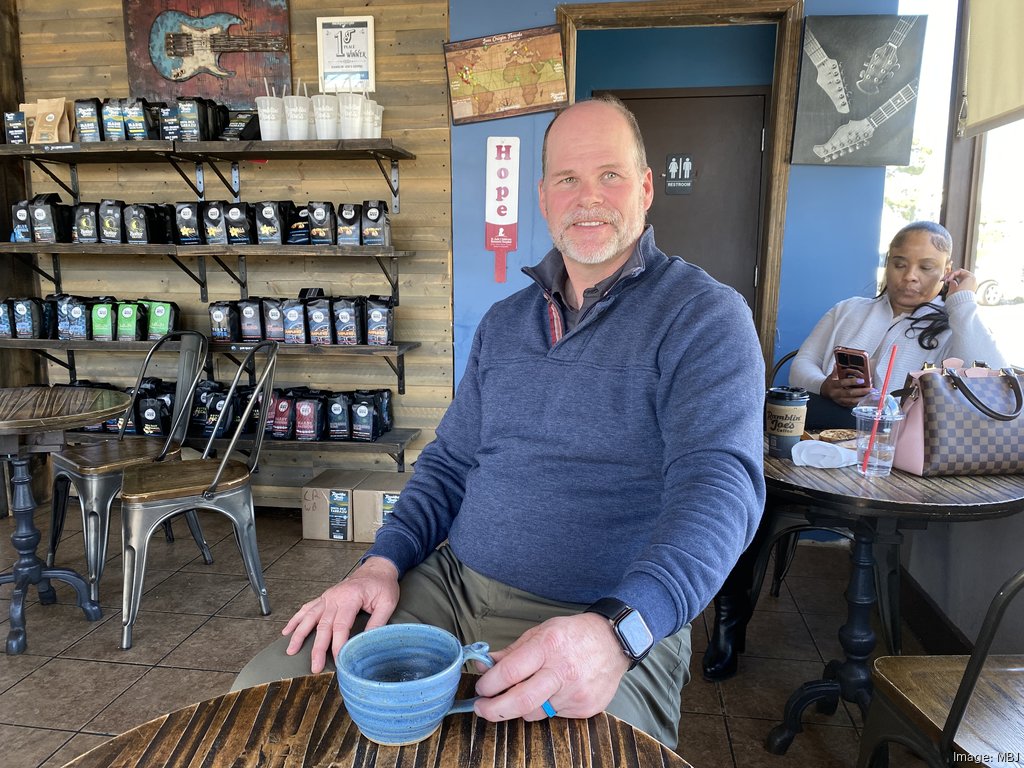 展示品■プロメモリア■55万■Caff/カフェ■バースツール■ハイスツール■ All about the coffee: David Lambert details Ramblin' Joe's plans