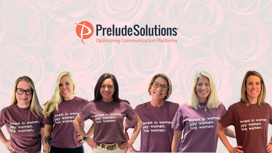 Women at Prelude Solutions resized – submitted by advertiser