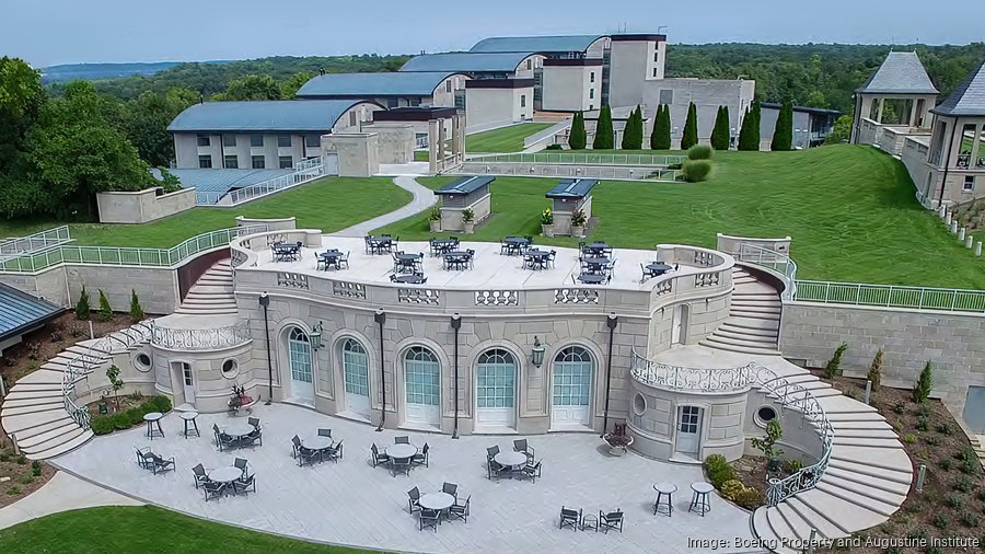 Augustine Institute Facility Boeing Leadership Center overlook 2