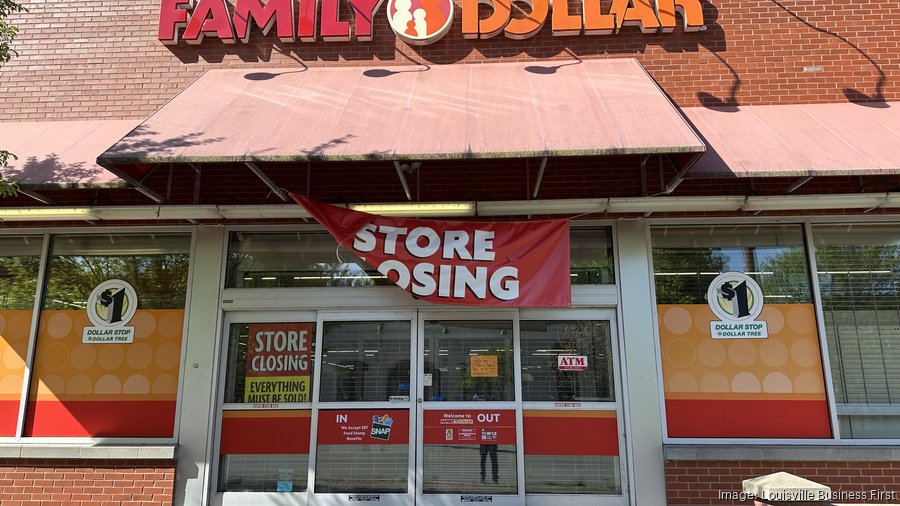 Family Dollar closes HIghlands and Old Louisville stores amid national ...