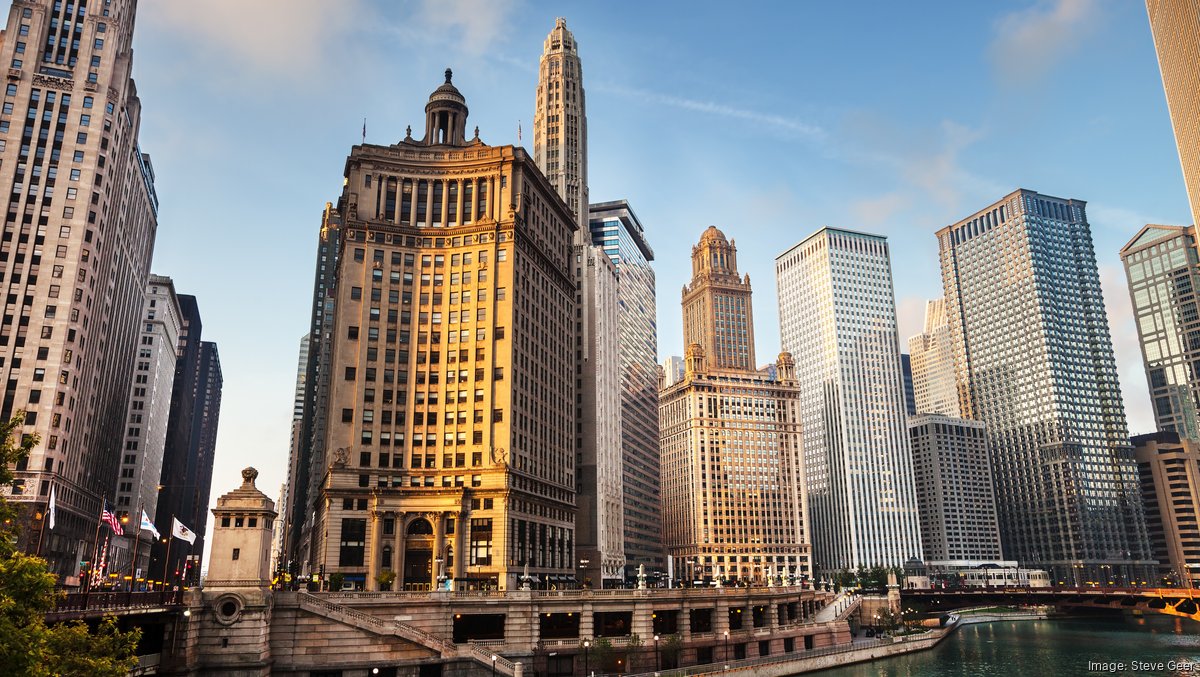 Skyline Construction To Relocate Downtown Chicago Office - Chicago 