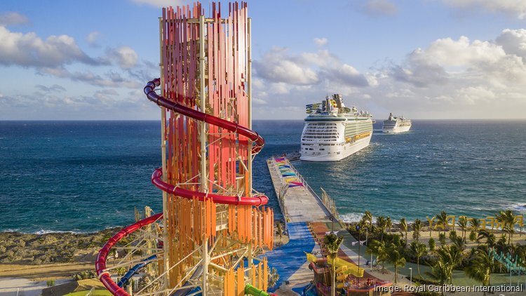 Royal Caribbean breaks ground on Royal Beach Club Paradise Island in ...