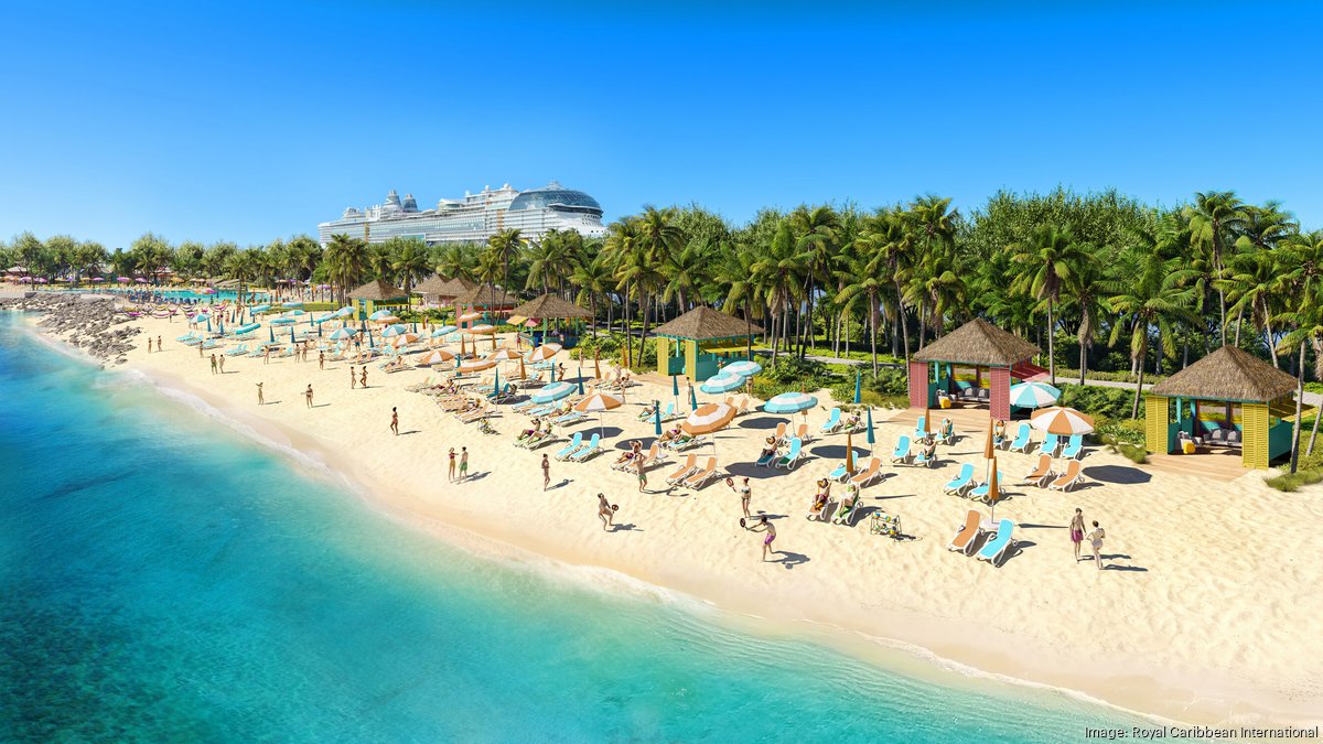 Royal Caribbean breaks ground on Royal Beach Club Paradise Island in ...