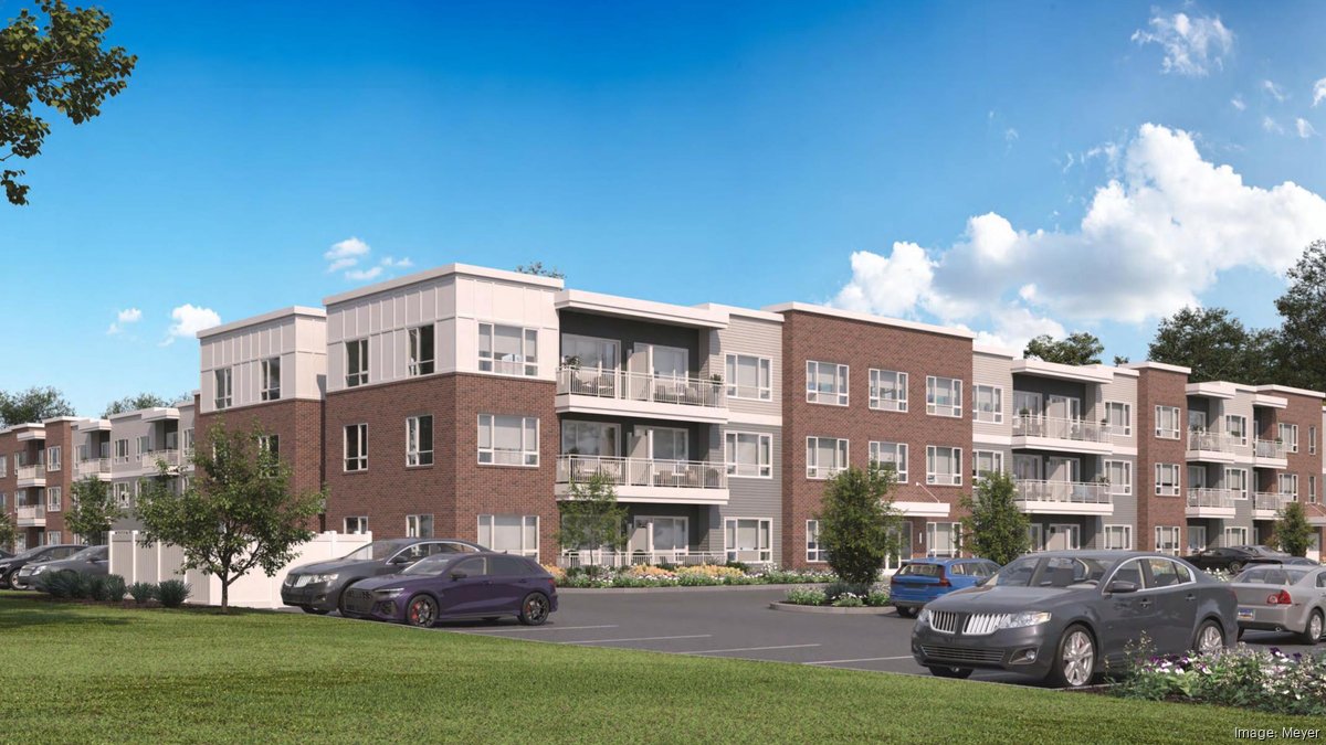 85unit Northeast Philadelphia apartment building planned on Roosevelt