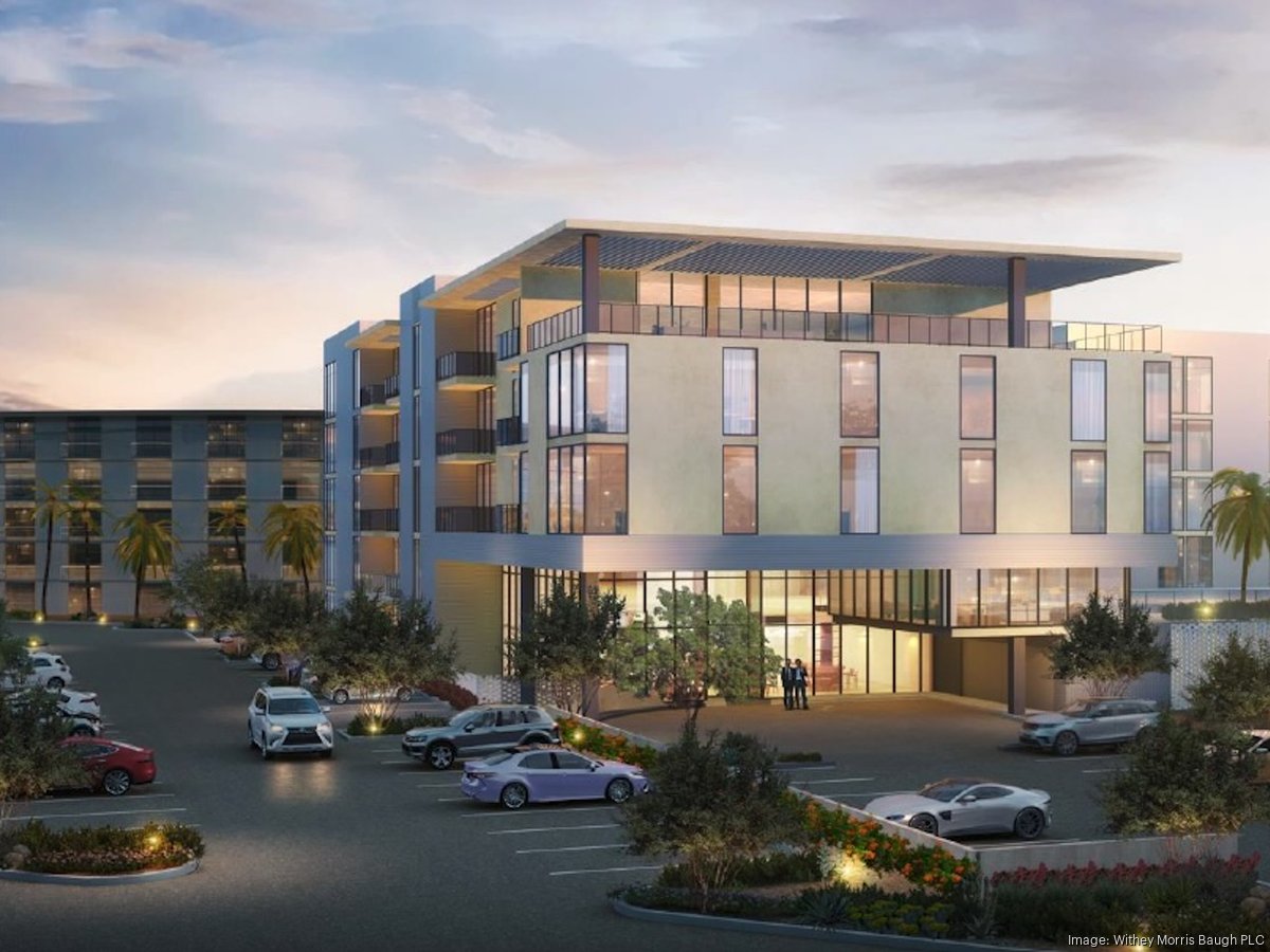 Jason Morris rezoning parcel in Biltmore area - Phoenix Business Journal