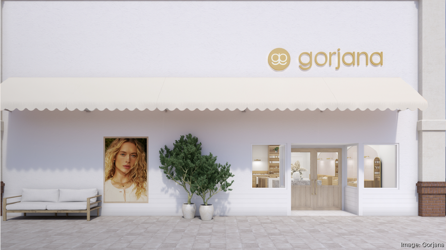 Laguna Beach-inspired jewelry brand Gorjana will open first Kansas City ...