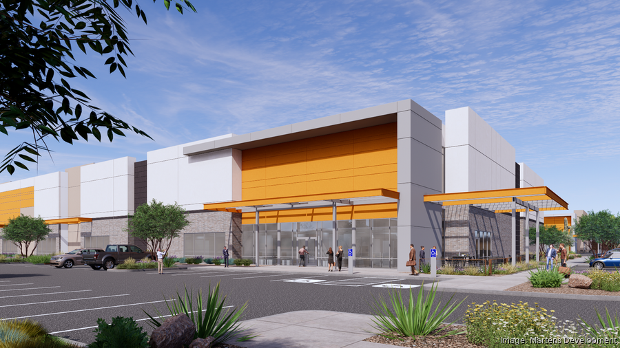 Brickyards on Ellsworth breaks ground; plus more Valley deals Phoenix