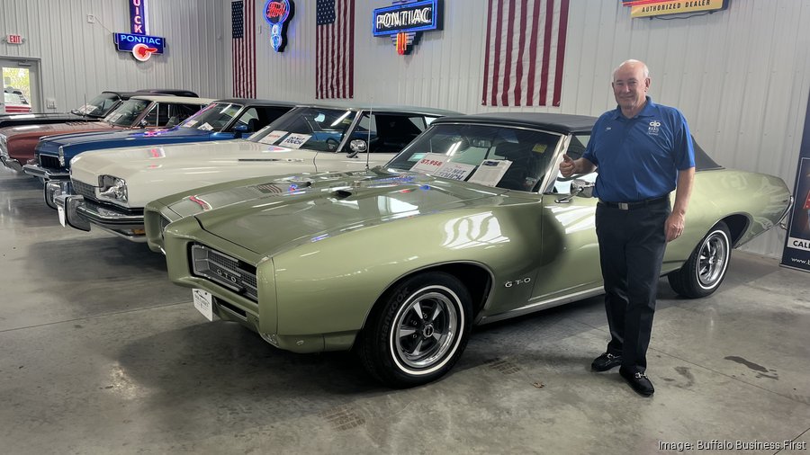 Basil Classics opens in Depew with an inventory full of 'older, neat