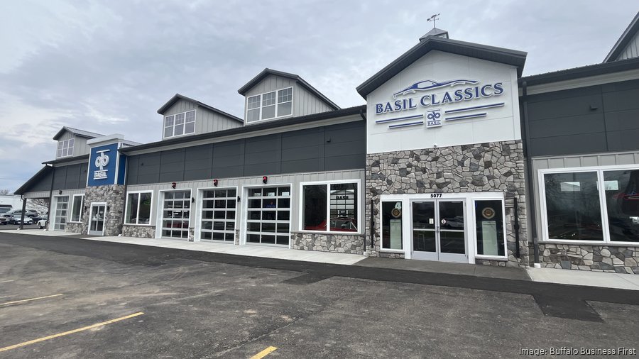 Basil Classics opens in Depew with an inventory full of 'older, neat ...