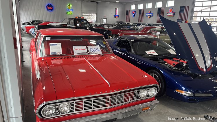 Basil Classics opens in Depew with an inventory full of 'older, neat ...