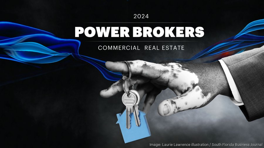 Power Brokers in Commercial Real Estate