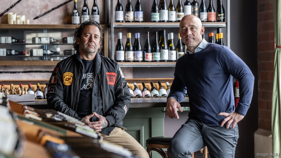 Rob Levin Rob Levin, Tony Bisciglia begin second act with 2A Wine Merchants ...