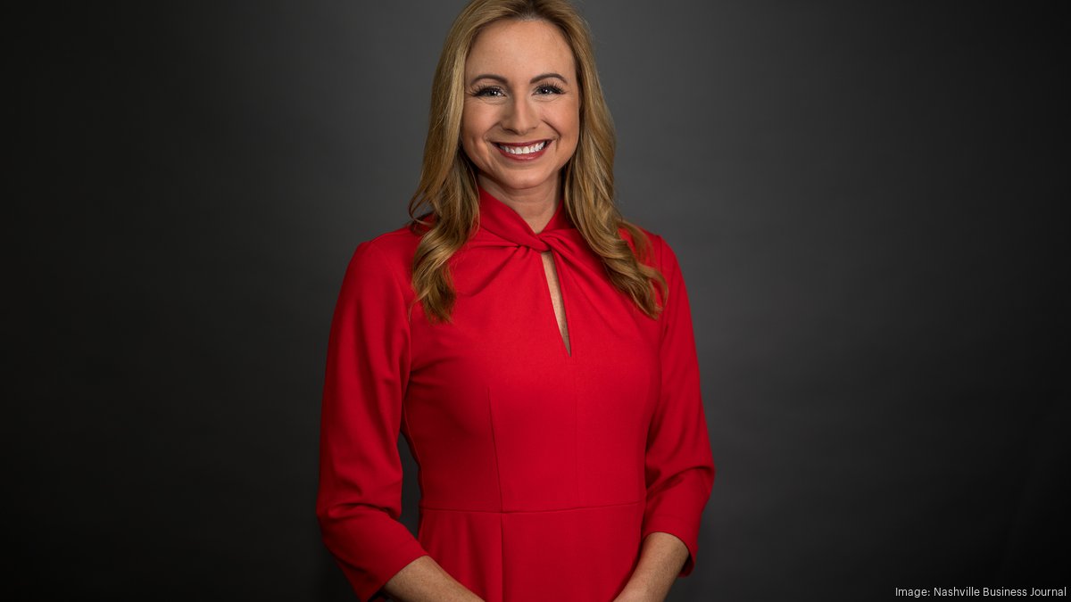 Women of Influence: Danielle Breezy, WKRN News 2 - Nashville Business  Journal