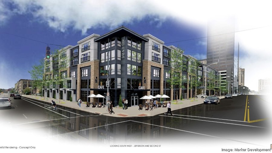 New mixed-use development may land downtown (Find out more) - Dayton ...