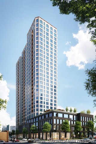 Seattle-based IPB Properties shares update on triple-tower Nashville ...