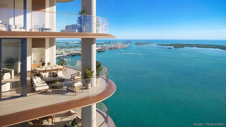 Mandarin Oriental residences in Miami Brickell Key prices - South ...